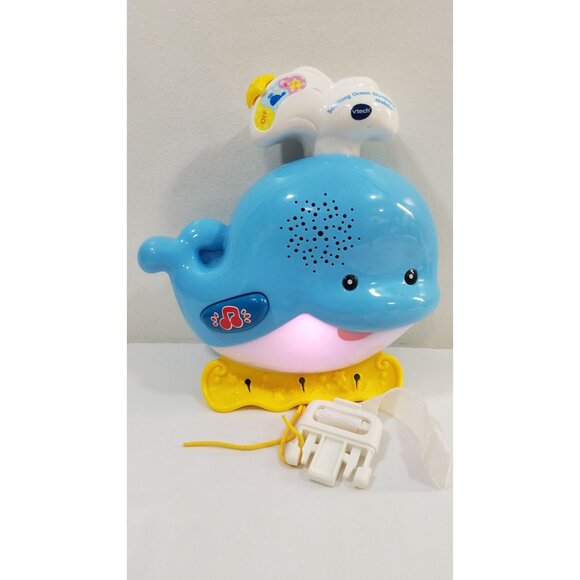 Vtech Baby Crib Mobile Ocean Slumber MUSIC SOOTHING WHITE NOISE Replacement Part - Picture 2 of 15